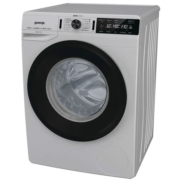  غسالة ملابس ذكيه جورنجي - WA946AS - بسعة 9 كجم - رمادي 