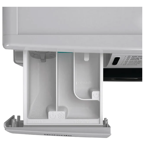  غسالة ملابس ذكيه جورنجي - WA946AS - بسعة 9 كجم - رمادي 