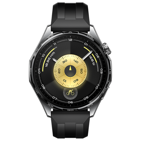 Huawei Watch GT 6 - 46mm - 1.47Inch Amoled - Up to 21 Days Battery - 5ATM & IP69 Water Resistance - Pre-Order