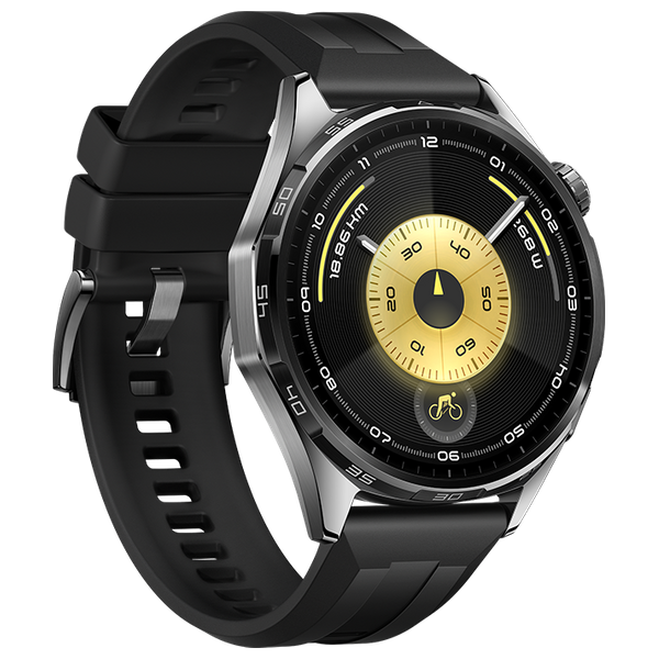 Huawei Watch GT 6 - 46mm - 1.47Inch Amoled - Up to 21 Days Battery - 5ATM & IP69 Water Resistance - Pre-Order