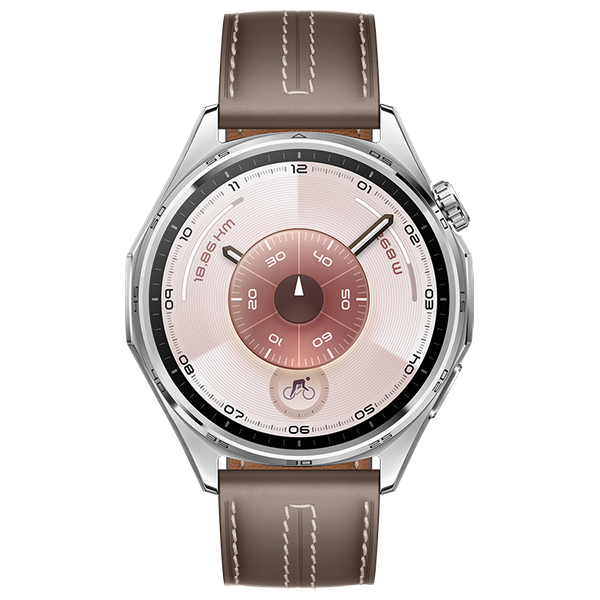 Huawei Watch GT 6 - 46mm - 1.47Inch Amoled - Up to 21 Days Battery - 5ATM & IP69 Water Resistance - Pre-Order