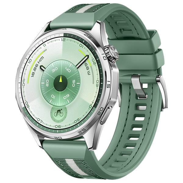 Huawei Watch GT 6 - 46mm - 1.47Inch Amoled - Up to 21 Days Battery - 5ATM & IP69 Water Resistance - Pre-Order