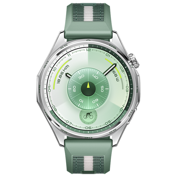 Huawei Watch GT 6 - 46mm - 1.47Inch Amoled - Up to 21 Days Battery - 5ATM & IP69 Water Resistance - Pre-Order