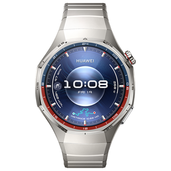 Huawei Watch GT 6 Pro - 45.6mm - 1.47Inch Amoled - Up to 21 Days Battery - 5ATM & IP69 Water Resistance - Diving up to 40m - Pre-Order