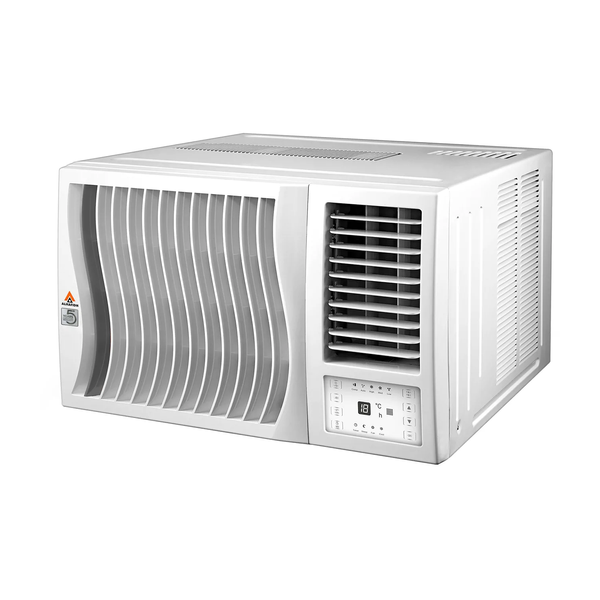 Alhafidh WHA-H18R410R9 - 1.5 Ton - Window Type Air Conditioner - White