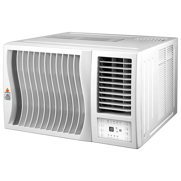 Alhafidh WHA-H18R410R9 - 1.5 Ton - Window Type Air Conditioner - White