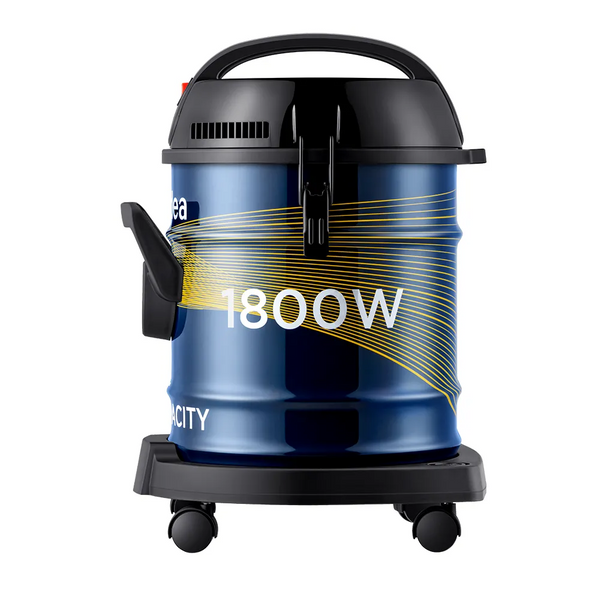 Midea MDVC18 - 1800W - Drum Vacuum Cleaner - Blue