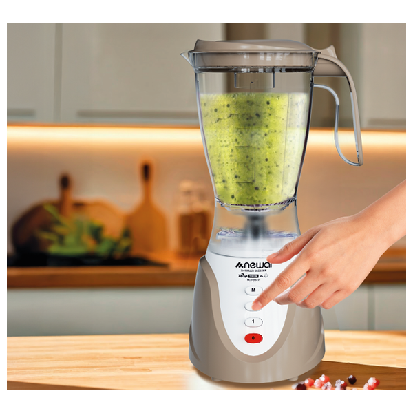  Newal BLD-3022 - Blender - 500 W - White 