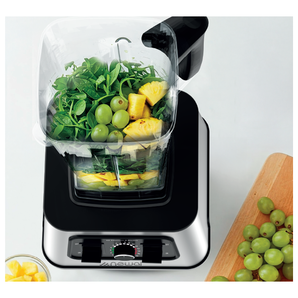  Newal BLD-3028 - Blender - 1000W - Silver 