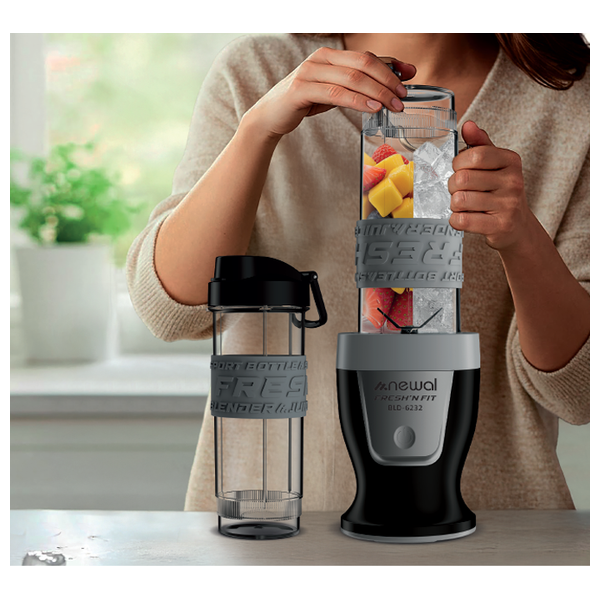  خلاط نوال - 300 واط - BLD-6232 - اسود 