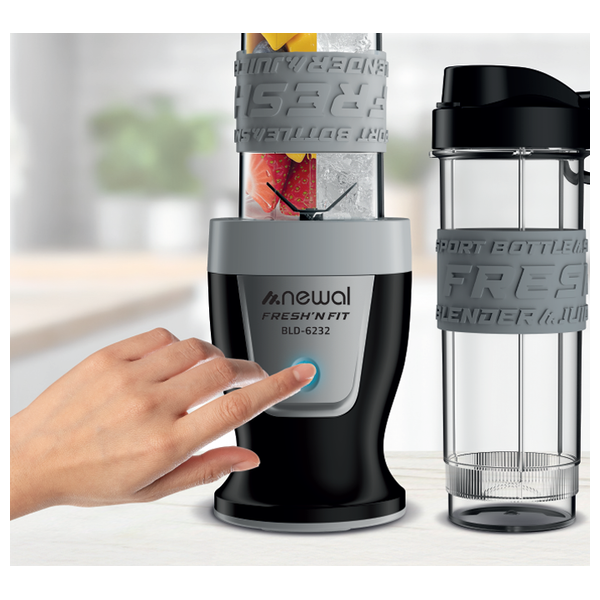  خلاط نوال - 300 واط - BLD-6232 - اسود 