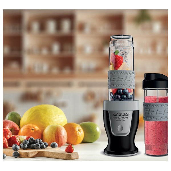  خلاط نوال - 300 واط - BLD-6232 - اسود 