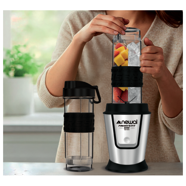  Newal BLD-6234 - Blenders - Black 