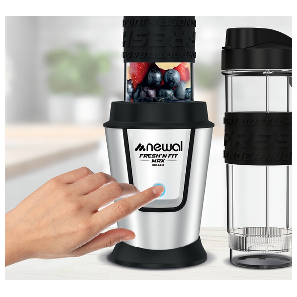  Newal BLD-6234 - Blenders - Black 