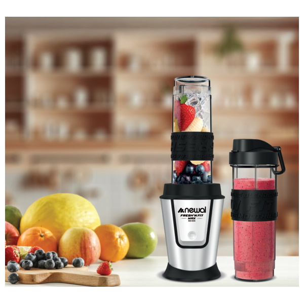  Newal BLD-6234 - Blenders - Black 