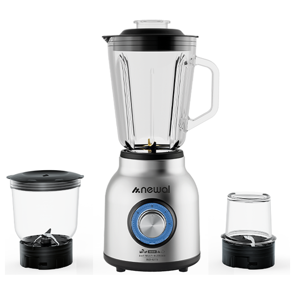  خلاط نوال - BLD-6273 - ستانلس ستيل 