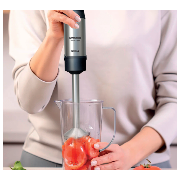  Newal BLD-6850 - Hand Blender - 1200 W - Black 