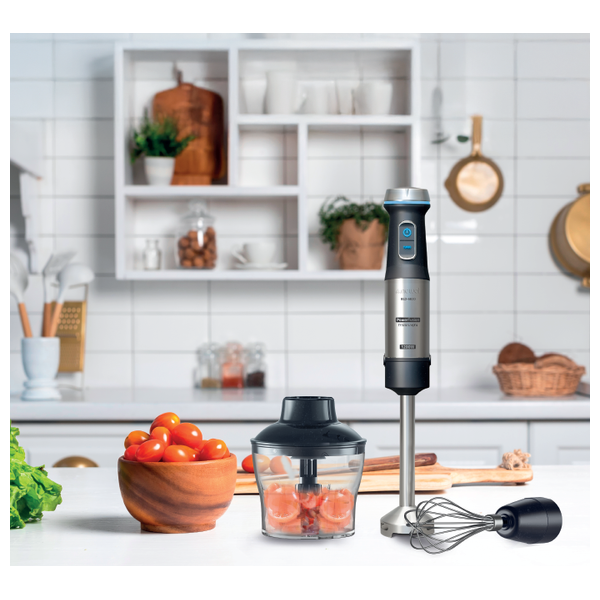  Newal BLD-6850 - Hand Blender - 1200 W - Black 