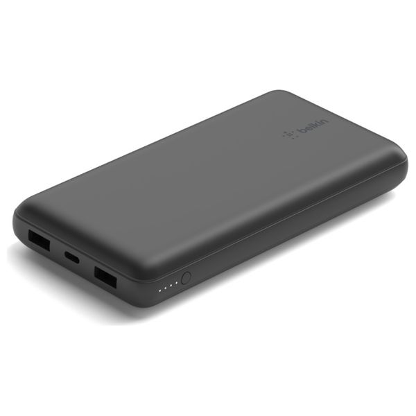 شاحن محمول بلكن - BPB012btBK - 20000mah - اسود