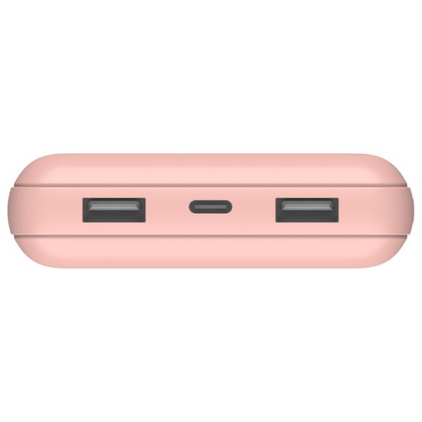  شاحن محمول بلكن - BPB012btRG - 20000mah - وردي 