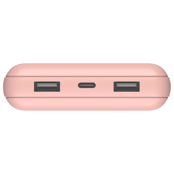 Belkin BPB012btRG - 20000mah - Power Bank - Rose Gold