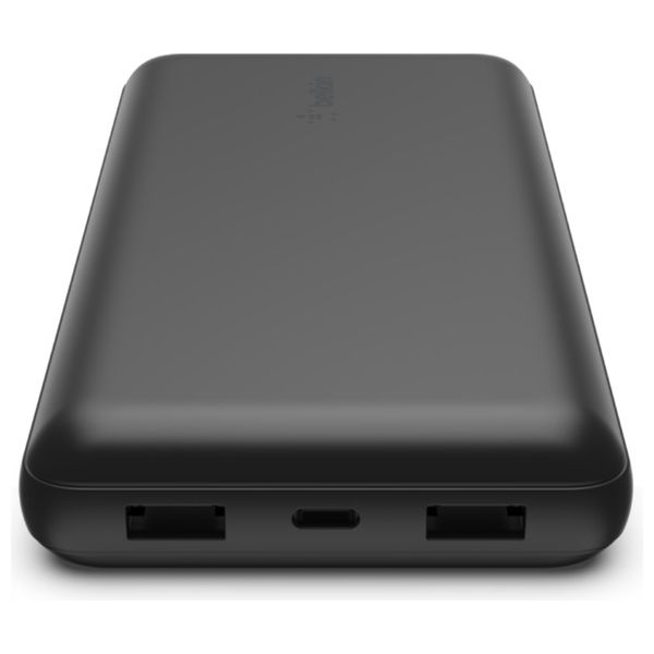 Belkin BPB012btBK - 20000mah - Power Bank - Black