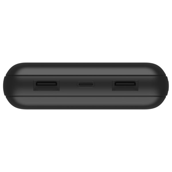 شاحن محمول بلكن - BPB012btBK - 20000mah - اسود