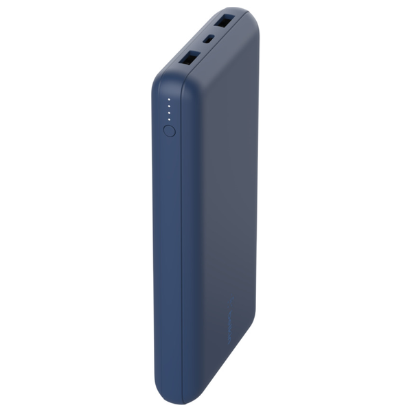 Belkin BPB012btBL - 20000mah - Power Bank - Blue