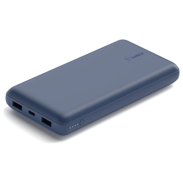 شاحن محمول بلكن - BPB012btBL - 20000mah - ازرق