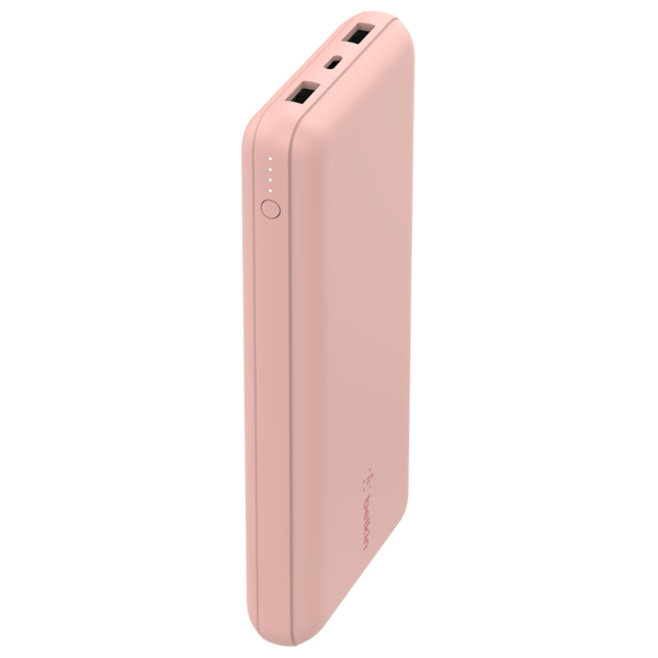 Belkin BPB012btRG - 20000mah - Power Bank - Rose Gold