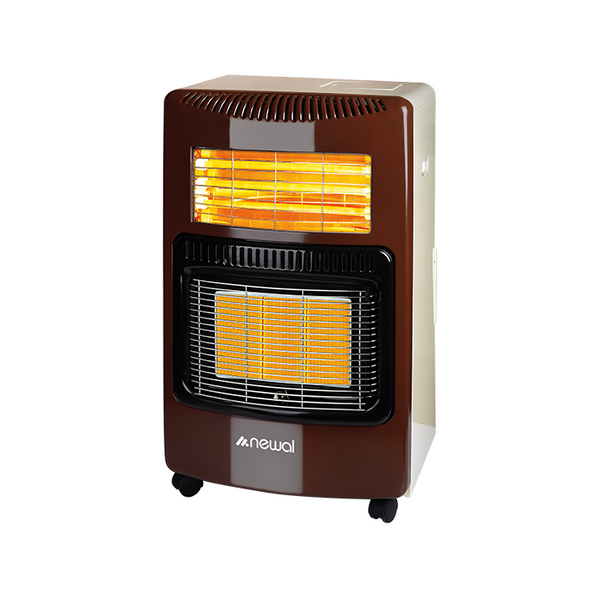 مدفأة نوال غازية - GHT-235-07 - ماروني