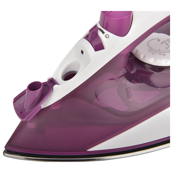 Newal IRN-795 - Steam Iron - Purple