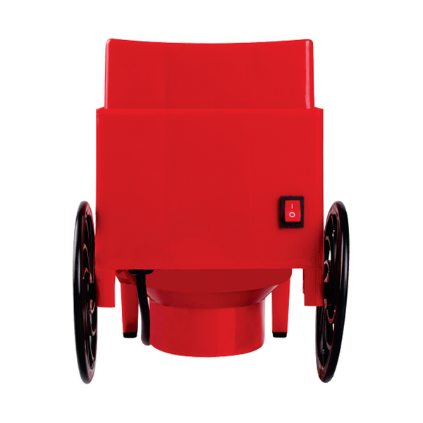 Newal POP-1082 - Popcorn Maker - Red