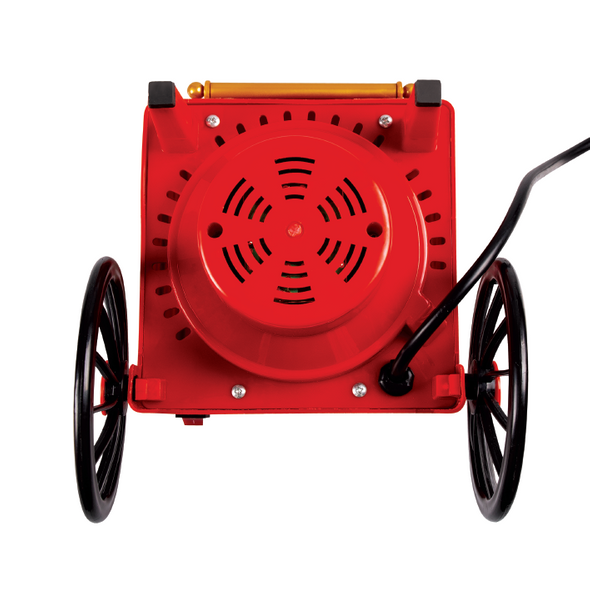 Newal POP-1082 - Popcorn Maker - Red