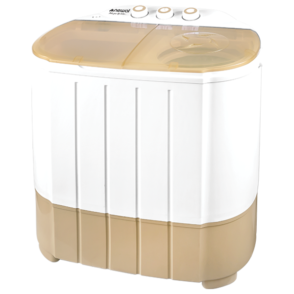 Newal WSH-6105-04 - 5Kg - Twin Tub Baby Washing Machine - Gold