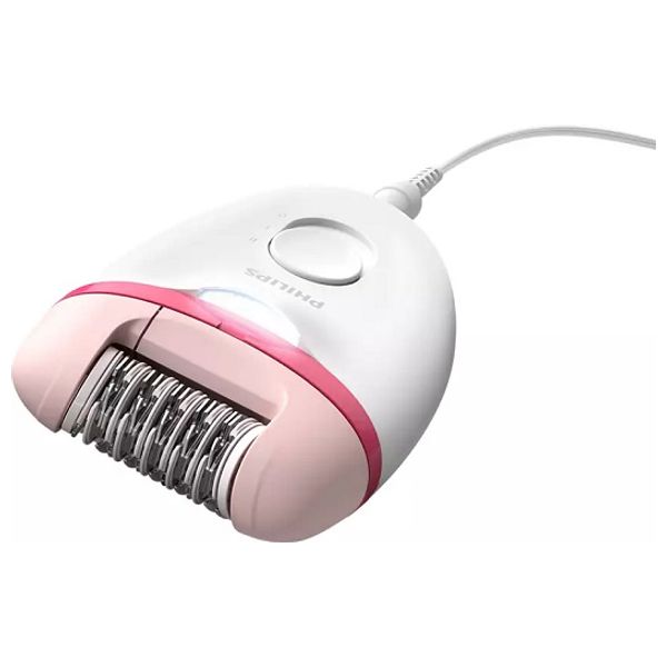 Philips BRE255 - Satinelle Epilator - White