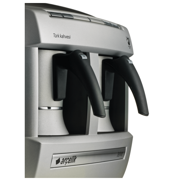 Arcelik K 3190 P S - Coffee Maker