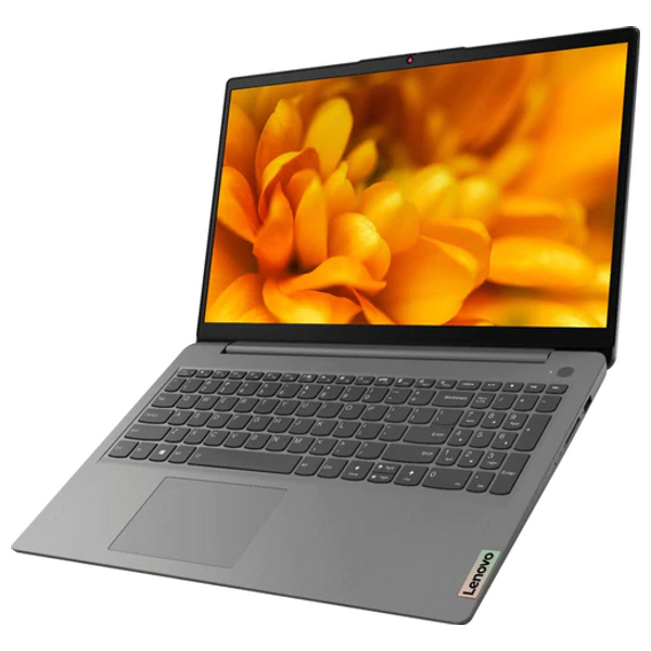 لابتوب لينوفو 15.6-انج - IdeaPad 3 - Core I5-1155G7 - Shared - دوز - 8 كيكابايت/1تيرابايت