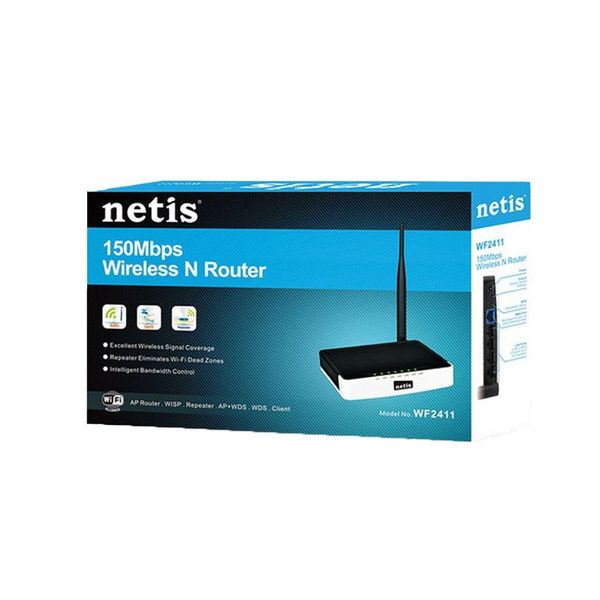 Netis WF2411D - Router