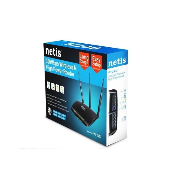 Netis WF2533 - Router
