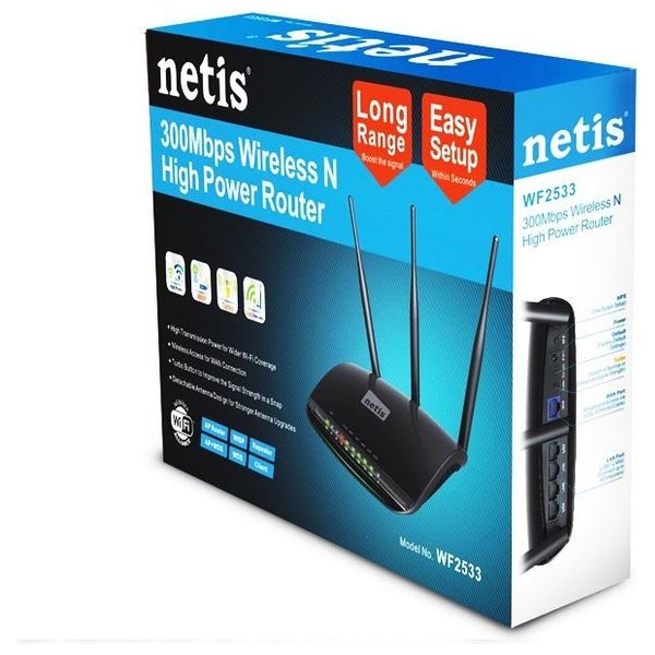 Netis WF2533 - Router