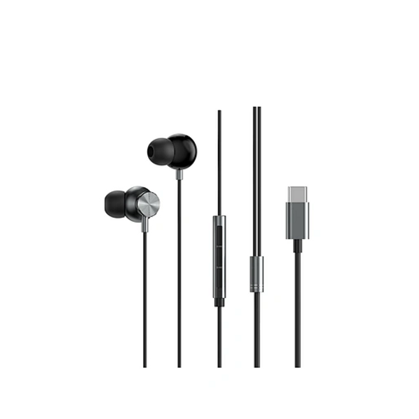 WiWU EB315 - Headphone In Ear - Space Gray