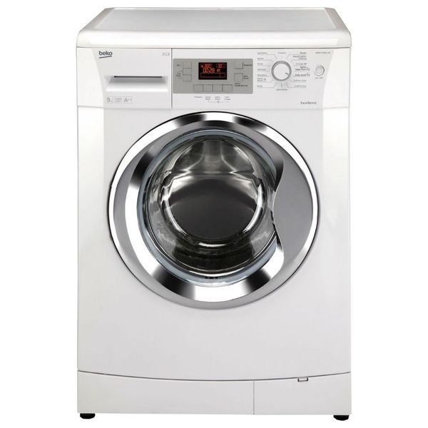 Beko WMB91442LW - 9Kg - 1400RPM - Front Loading Washing Machine - White