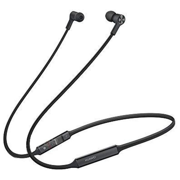 Huawei Freelace - Bluetooth Headphone In Ear - Black