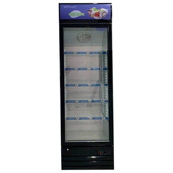  Elryan SC-210N - 9ft - Showcase Chiller - Silver 