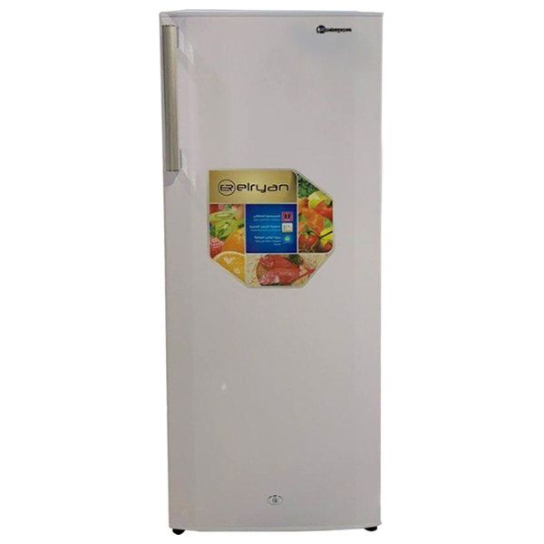  Elryan RF299LC - 9ft - 1-Door Refrigerator - White 