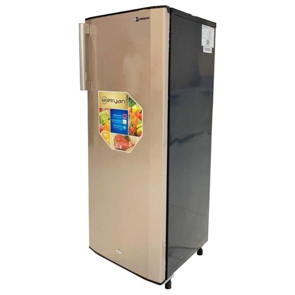  Elryan RF299LC-V1 - 9ft - 1-Door Refrigerator - Gold 