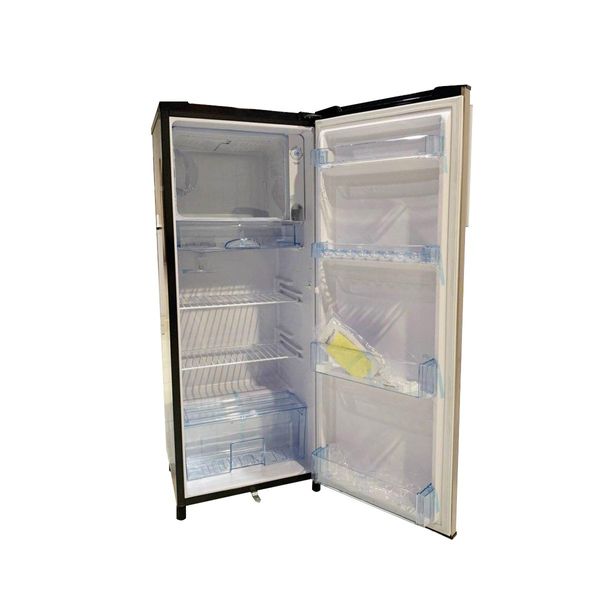Elryan RF299LC-V1 - 9ft - 1-Door Refrigerator - Gold