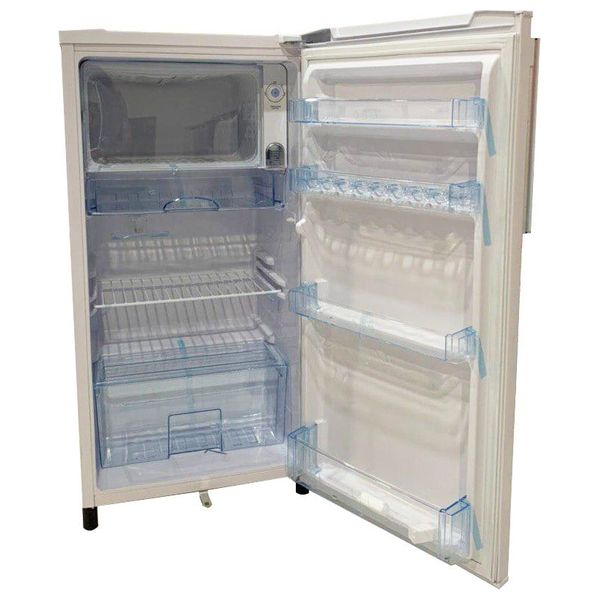  ثلاجة الريان ذات باب واحد - 7 قدم - RF221LC - ابيض 