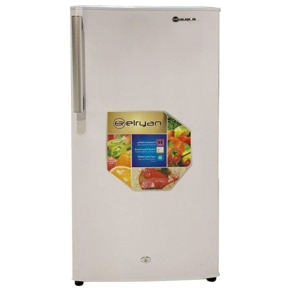  ثلاجة الريان ذات باب واحد - 7 قدم - RF221LC - ابيض 